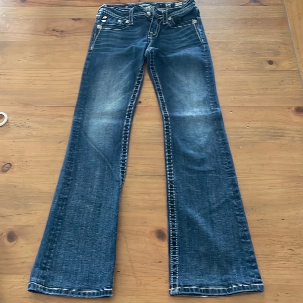 Miss me jeans size 16